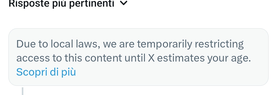 rory_zack's tweet image. Ma cosa cazzo devi verificare social di merda che mi sono iscritta nel 2015 ceh secondo te mi iscrivevo a twitter all&apos;età di 7 anni o meno??? Ma poi non era solo in uk sta roba io stong a napoli