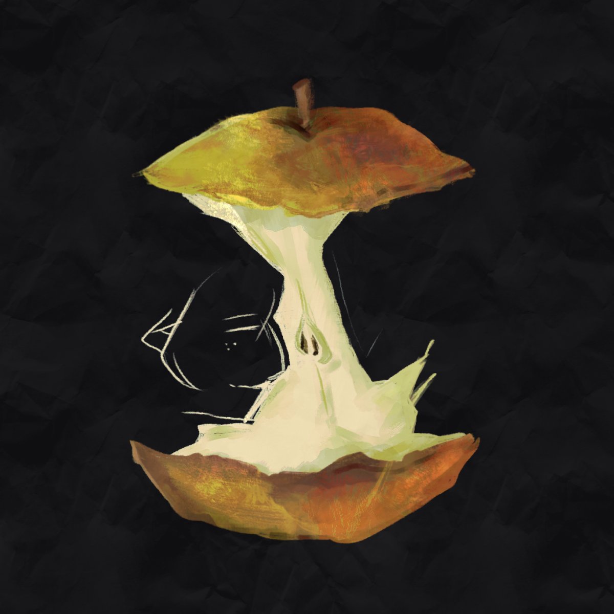 AliceShadeland's tweet image. Apple