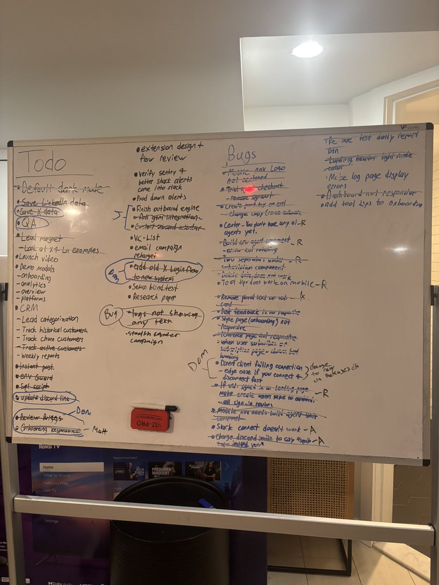TheMattGacek's tweet image. 3 hours in and most of mondays bugs are squashed ;)