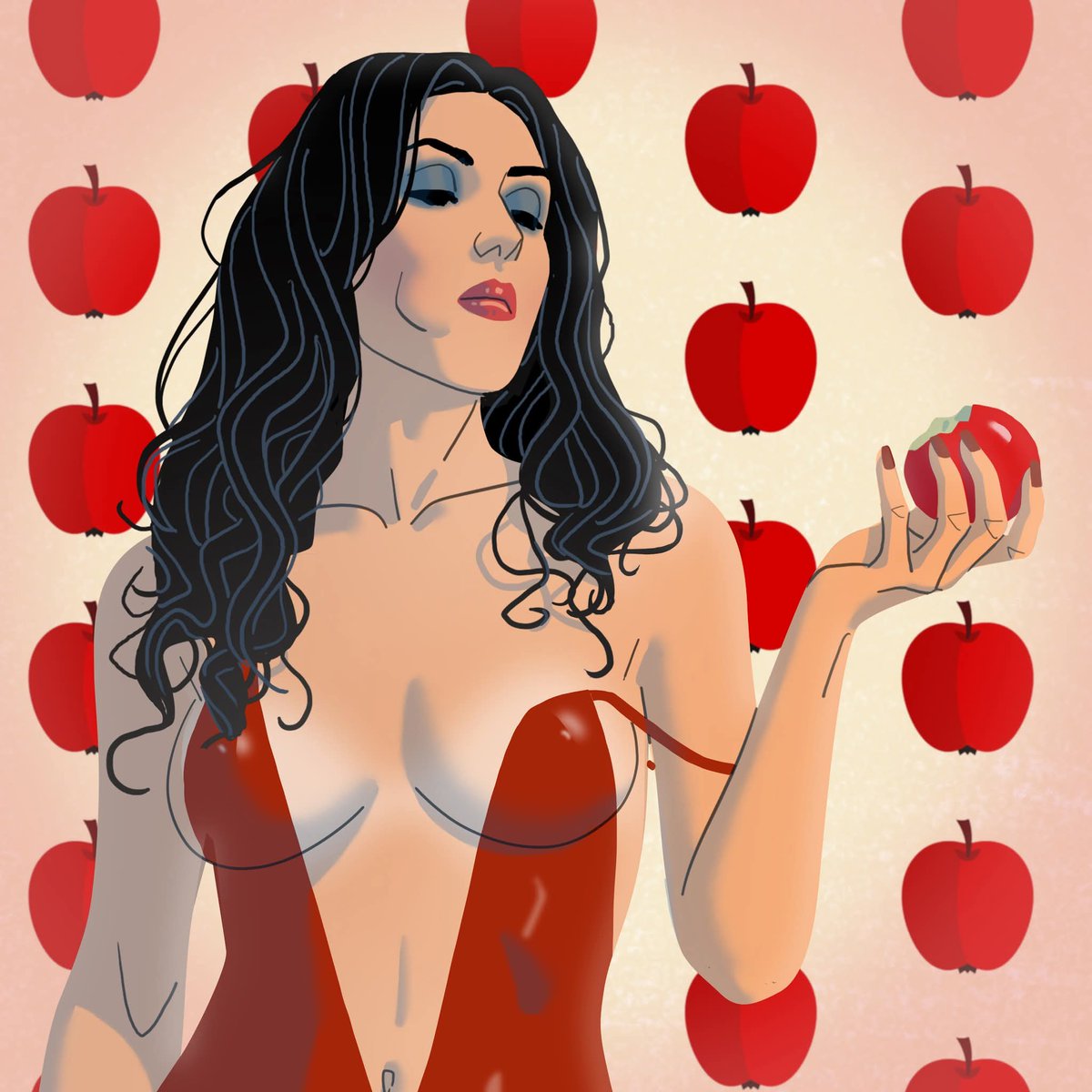 dinamittEros's tweet image. Gabriele Pennacchioli. 
Manzanas 🍎