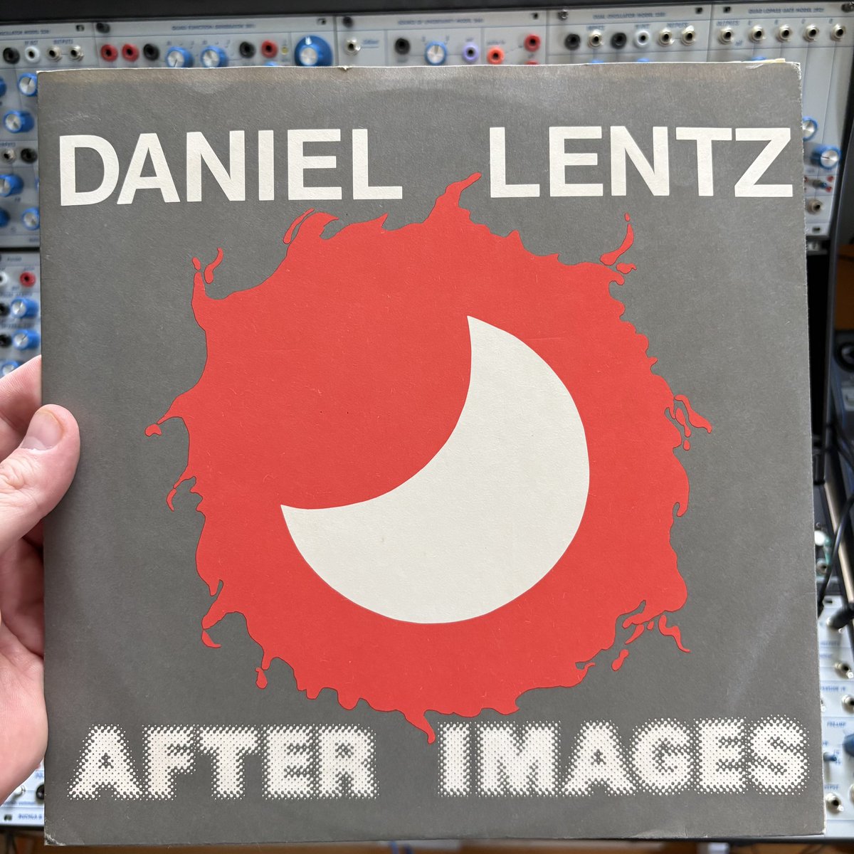 gregdavismusic's tweet image. no exaggeration, this is one of my all time favorite records, rest in peace Daniel Lentz
