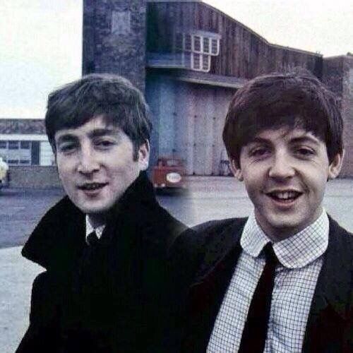 BeatlesHours's tweet image. 
