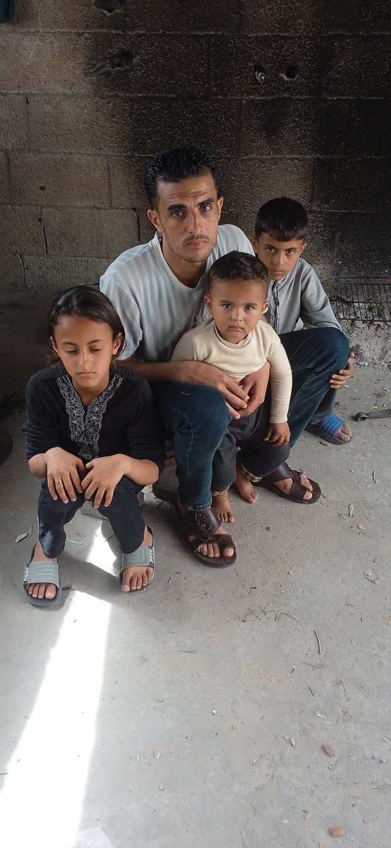 My family is going through extremely difficult times.
Everything has become unbearably expensive, and I can no longer provide for their basic needs.

I need you now more than ever — to help save their lives.

Donate and share 🥺🙏
gofundme.com/f/urgent-suppo…