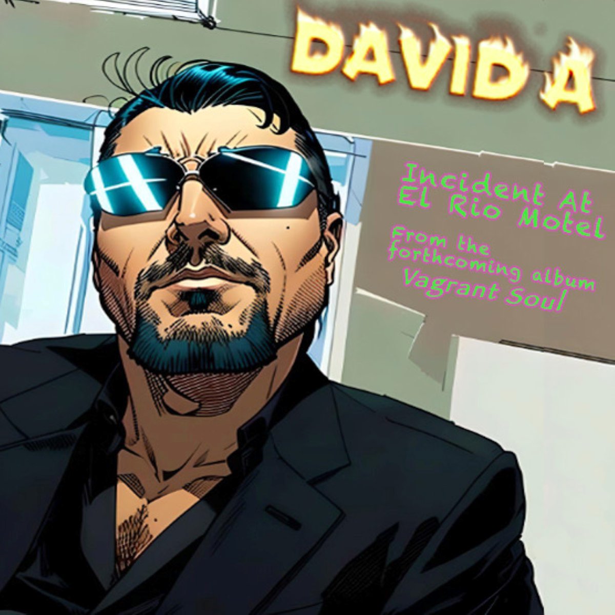 RadioCandyHits's tweet image. Thanks to CHRW (Canada) Hanks Rock and Roll Radio (Texas)
Hot Off The Press Alt Radio (Connecticut) KUPR (New Mexico)
PopRadioUK New Music (UK) WXYC (Chapel Hill, N.C.)
for adding @RockDavidAlpha @RealDavidAlpha
"Incident At El Rio Motel" to your stations.