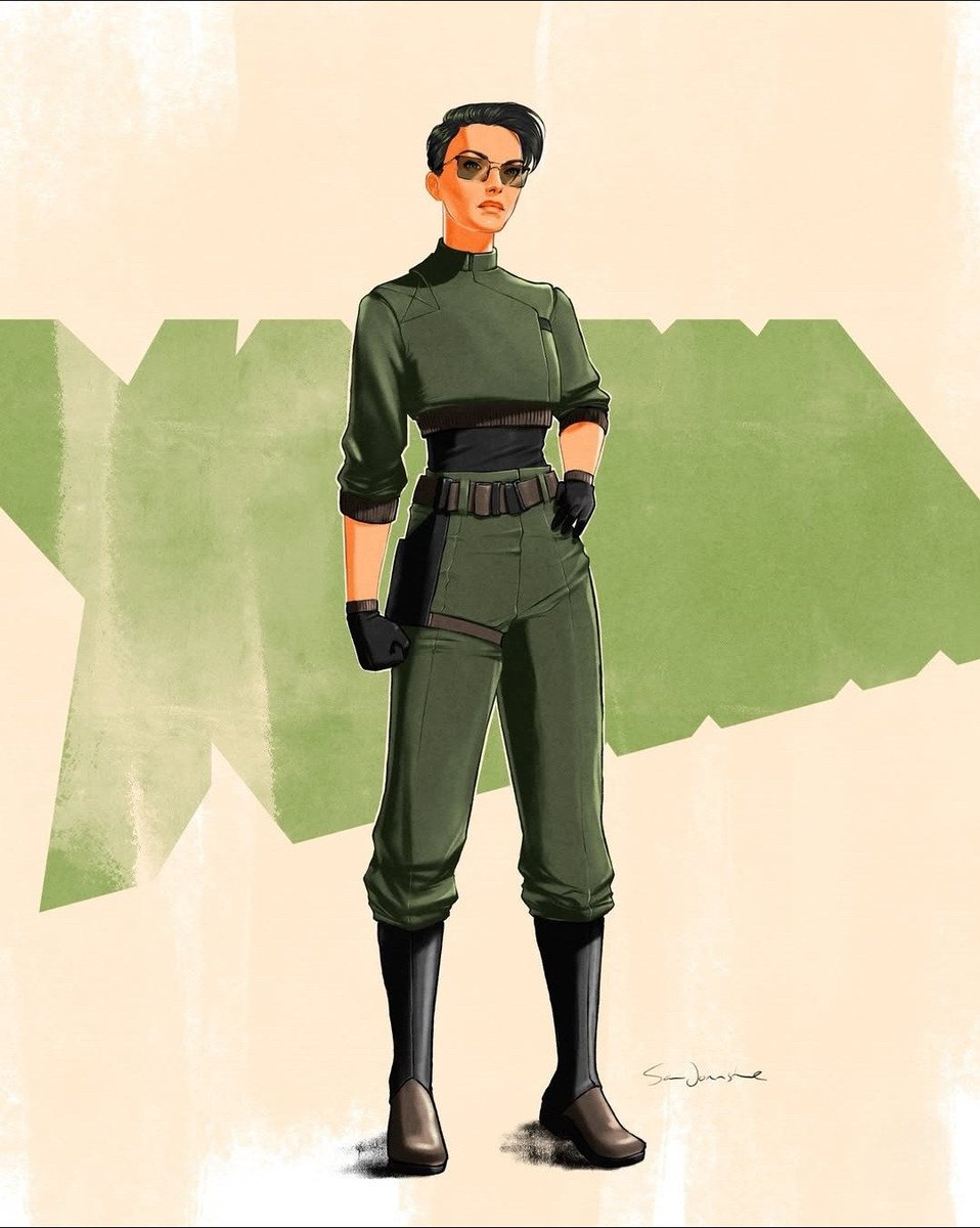 Abigail Brand... because at least one person has to find war crimes Beast attractive... 
Art by Sam Johnstone #xmen