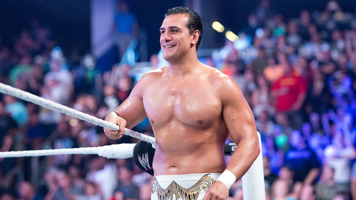 🚨🚨🚨🚨🚨🚨

لاحظت إدارة WWE أن الجماهير تطالب برؤية ديل ريو مما أدى إلى زيادة الاهتمام في خلف الكواليس، لا تزال المفاوضات مع WWE متوقفة ولكن يمكن تغير كل شيء [WrestleBinge].