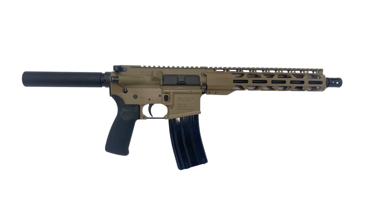 RF-15 5.56 RPR Handguard on sale for $399.99. Crazy good deal! 🔥

*Affiliate link
Grab it here: alnk.to/eOOkRbO