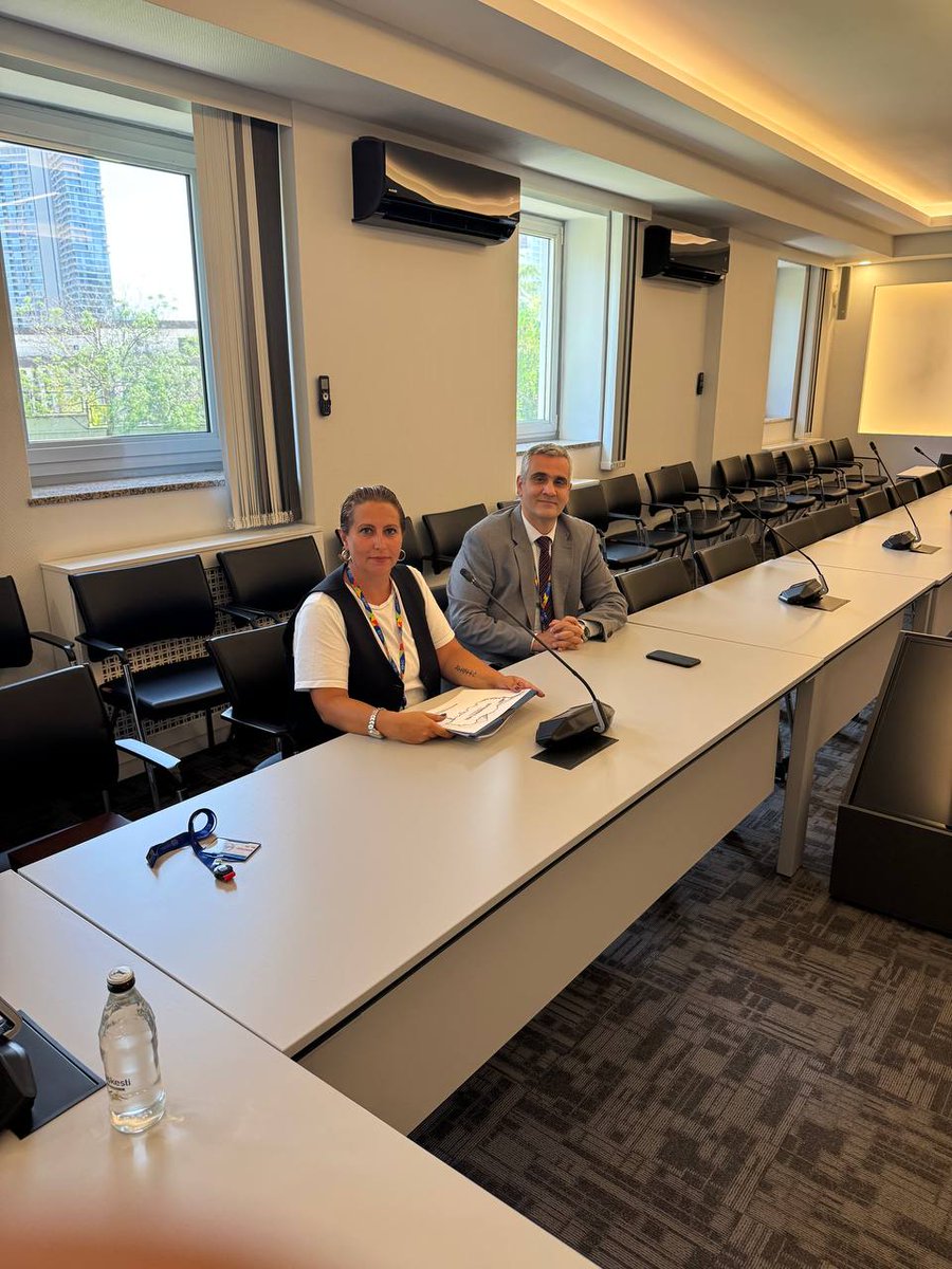 🟨 EMADDER’DEN ULUSLARARASI ADIM

Uluslararası Çalışma Örgütü (ILO) ile Adalet İçin Tarihi Görüşme

Emeklilikte Adalet Derneği (EMADDER) olarak yıllardır sesini duyurmaya çalışan milyonların sesiyle, bugün bir kapıyı daha araladık.
📍 Ankara’da, çalışma hayatının küresel vicdanı