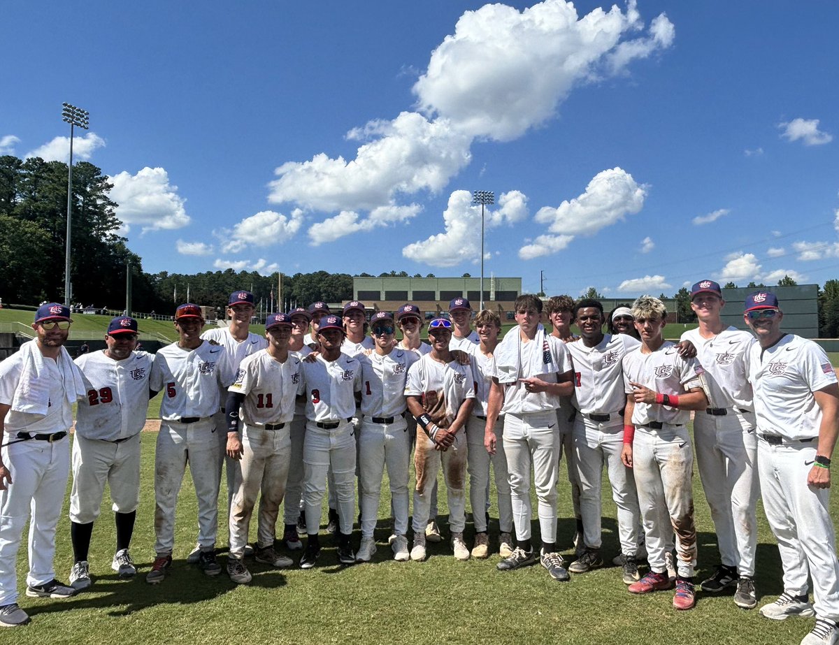 Coaching at the <a href="/USABaseEvents/">USA Baseball Events</a> #NTDP25 was a blast! Great group of guys who got after it all week &amp; thankful to be surrounded by a bunch of high-level baseball coaching studs! 🇺🇸 ⚾️