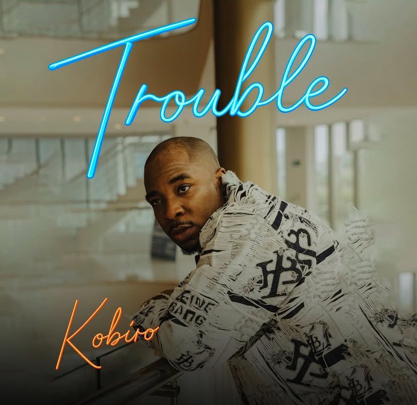 Kobiro1's tweet image. It’s been 10 days since TROUBLE dropped and the love so far has been real 💪🏽 
Still haven’t jammed to it? 👀 Click the link in my bio and join the movement 🔊🎧 
#troublebykobiro #fyp #dancechallenge #viral #troublethesingle