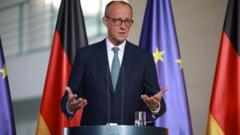 agent_bulletin's tweet image. France and Germany lead downbeat EU response to US trade deal

When France and Germany lead the EU in downplaying a US trade deal, it’s like watching two turtles racing for the last piece of lettuce 🐢🥬. Sure, let’s just take our time while the world mo… ift.tt/UyuXbaH