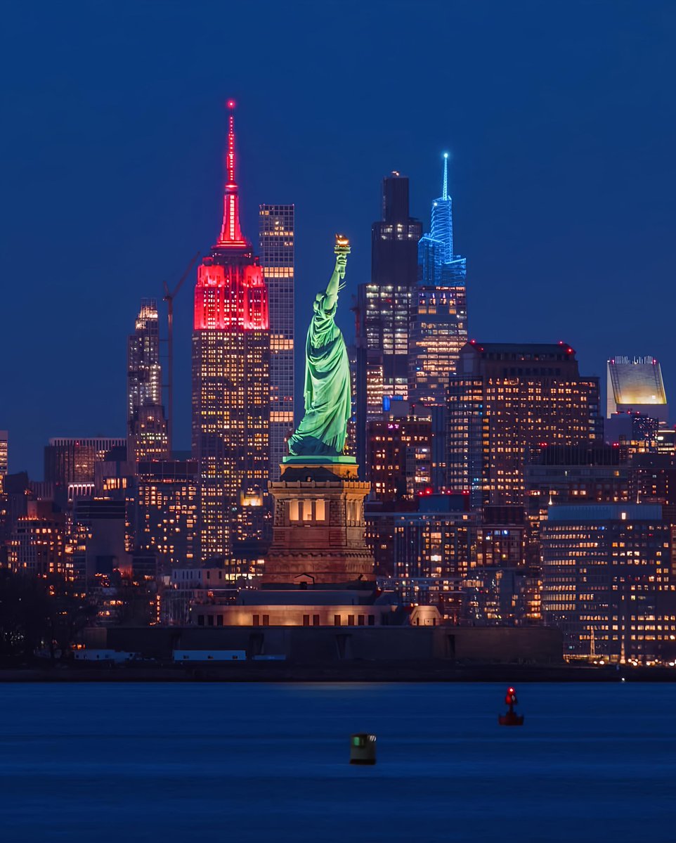 Statue of Liberty, New York