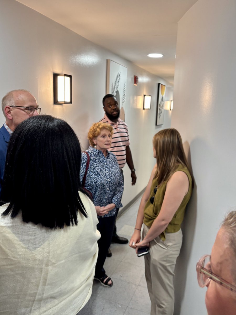 Association for Community Living (@aclnys) on Twitter photo Today Chair of the NYS Assembly #mentalhealth Committee Assemblymember <a href="/JoAnneSimonBK52/">Jo Anne Simon 文雅麗 🟧</a> visited #aclmember <a href="/ICL_inc/">ICL - Institute for Community Living</a> ‘s Walit House Community Residence in Brooklyn, with <a href="/CUCSnyc/">Center for Urban Community Services | CUCS</a> staff joining in the visit & following meeting. #BringItHomeNYS Today Chair of the NYS Assembly #mentalhealth Committee Assemblymember <a href="/JoAnneSimonBK52/">Jo Anne Simon 文雅麗 🟧</a> visited #aclmember <a href="/ICL_inc/">ICL - Institute for Community Living</a> ‘s Walit House Community Residence in Brooklyn, with <a href="/CUCSnyc/">Center for Urban Community Services | CUCS</a> staff joining in the visit & following meeting. #BringItHomeNYS