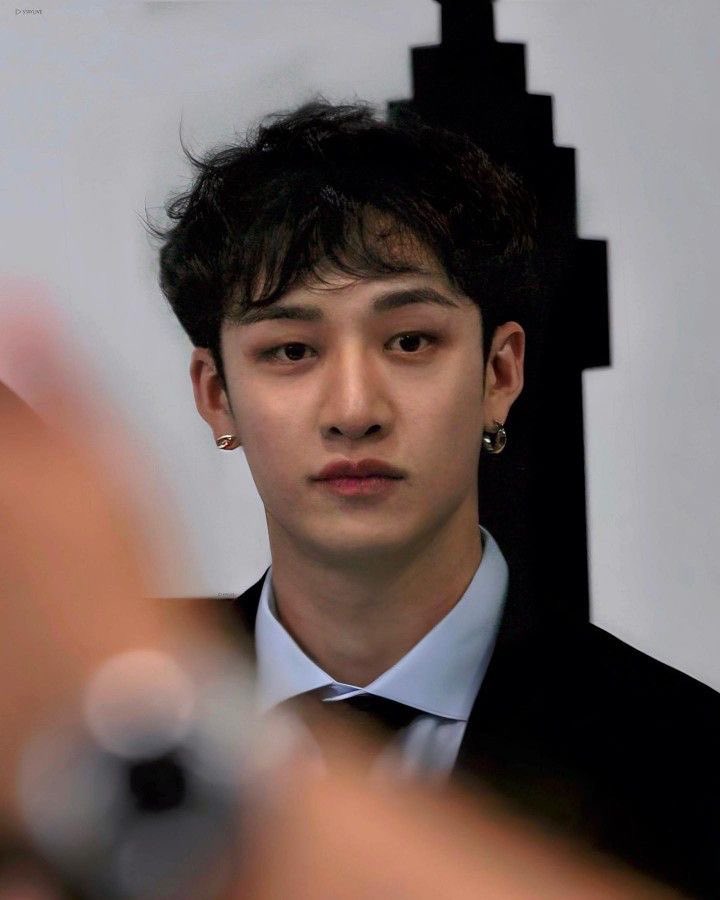 _8sfate_'s tweet image. Bang Chan and Clark Kent