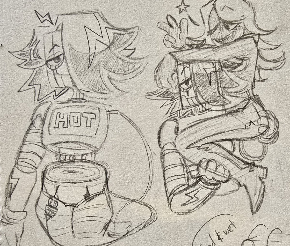 astrotenna's tweet image. Drew S47URN with Rouxls Kaard just because