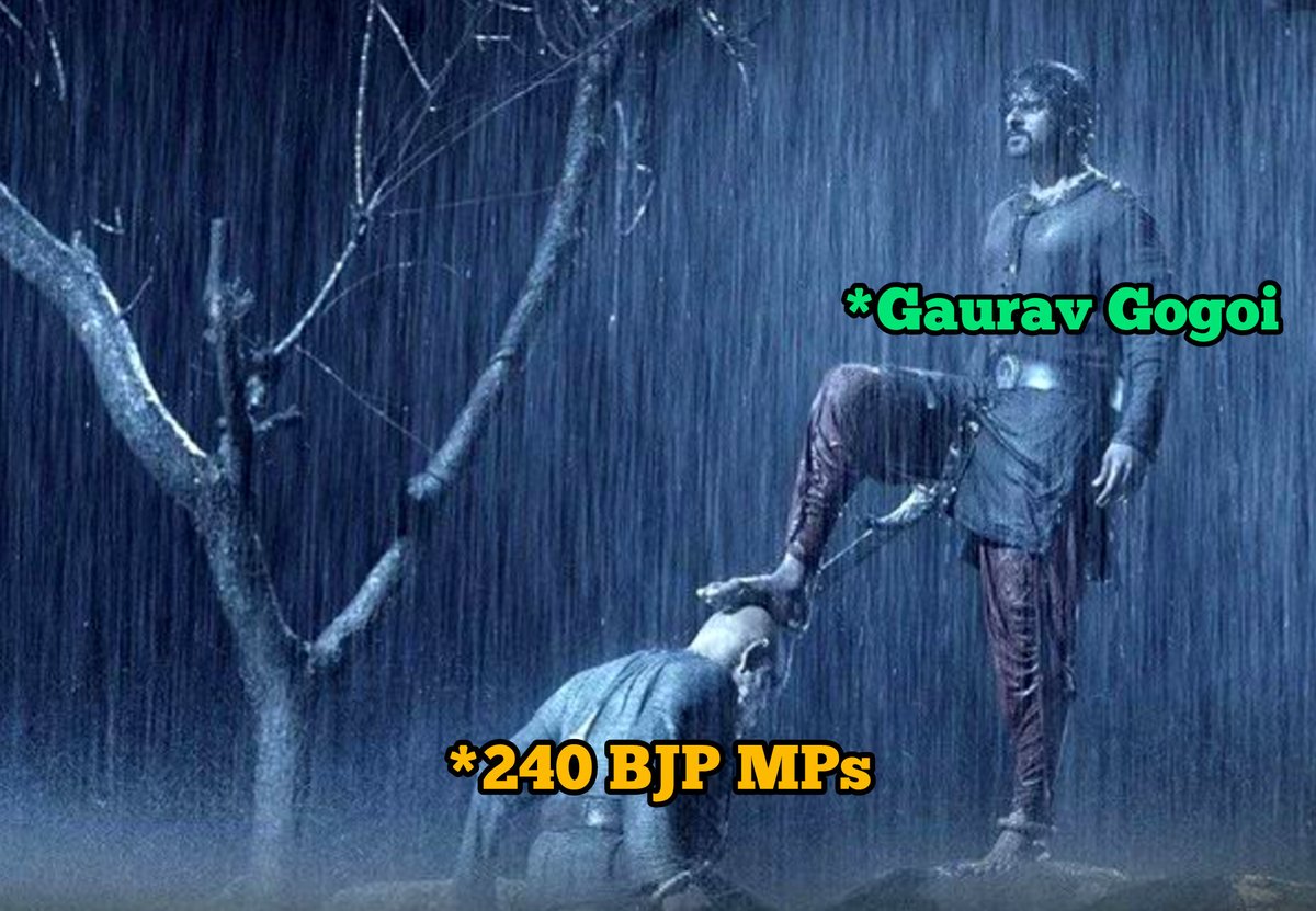 __Amoxicillin_'s tweet image. Gaurav Gogoi eaten whole BJP party 🗿🔥