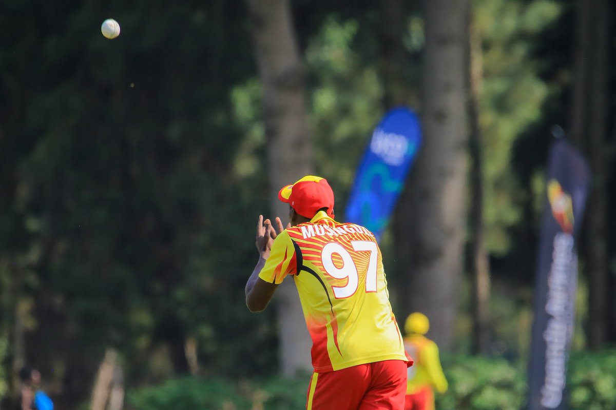 NYAKASURA CRICKET *ABOOJO* (@cnyakasura) on Twitter photo #POAT20 done and dusted.
What a tournament for #NyakasuraCricket.
Five players from the academy managed to play on Both Uganda and Uganda A. <a href="/MurungiPascal6/">Murungi Pascal 59</a>, <a href="/Baguma22/">Baguma Joseph 22</a> <a href="/MusinguziM57340/">Musinguzi Mathew</a>, <a href="/Britonmuganzi/">BRIGHTON MUGANZI</a> and <a href="/Mwebaze76/">Innocent Mwebaze</a>
#AboojoBaNyakasura #NyakasuraCricket #Nyakasuraboys #POAT20 done and dusted.
What a tournament for #NyakasuraCricket.
Five players from the academy managed to play on Both Uganda and Uganda A. <a href="/MurungiPascal6/">Murungi Pascal 59</a>, <a href="/Baguma22/">Baguma Joseph 22</a> <a href="/MusinguziM57340/">Musinguzi Mathew</a>, <a href="/Britonmuganzi/">BRIGHTON MUGANZI</a> and <a href="/Mwebaze76/">Innocent Mwebaze</a>
#AboojoBaNyakasura #NyakasuraCricket #Nyakasuraboys