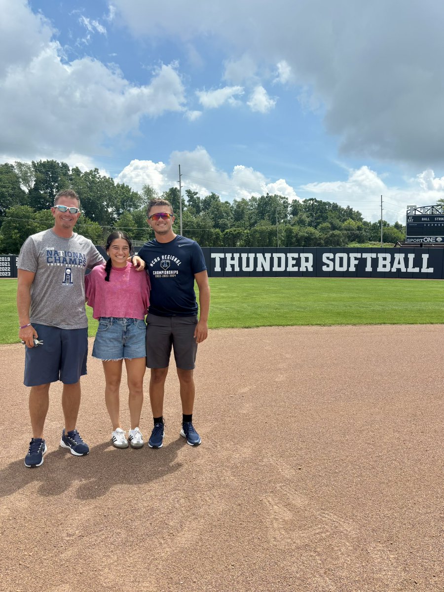 Megan Todd (@megantodd123) on Twitter photo Thank you <a href="/TrineSoftball/">Don Danklefsen II</a> for a great day on campus! I enjoyed learning all about Trine and what it has to offer! <a href="/CoachD_TUSB/">Don Danklefsen</a> <a href="/CoachHustonTUSB/">Zech Huston</a> Thank you <a href="/TrineSoftball/">Don Danklefsen II</a> for a great day on campus! I enjoyed learning all about Trine and what it has to offer! <a href="/CoachD_TUSB/">Don Danklefsen</a> <a href="/CoachHustonTUSB/">Zech Huston</a>