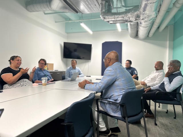 Broderick Johnson tweet media