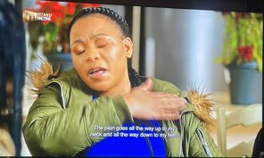 caleb_njabulo's tweet image. Each story on #Ubizo reminds me that healing isn’t one-size-fits-all.
Sometimes it’s prayer.
Sometimes it’s conversation.
Sometimes it’s ancestral guidance.
Whatever it is — it’s valid.
@MzansiWethu