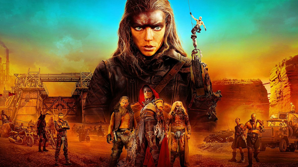 Doblatge en català (@doblatgecatala) on Twitter photo ATENCIÓ: <a href="/StreamMaxES/">HBO Max España</a> estrena la versió catalana de 'Furiosa: de la saga Mad Max' de <a href="/WarnerBrosSpain/">Warner Bros. España</a>! ATENCIÓ: <a href="/StreamMaxES/">HBO Max España</a> estrena la versió catalana de 'Furiosa: de la saga Mad Max' de <a href="/WarnerBrosSpain/">Warner Bros. España</a>!