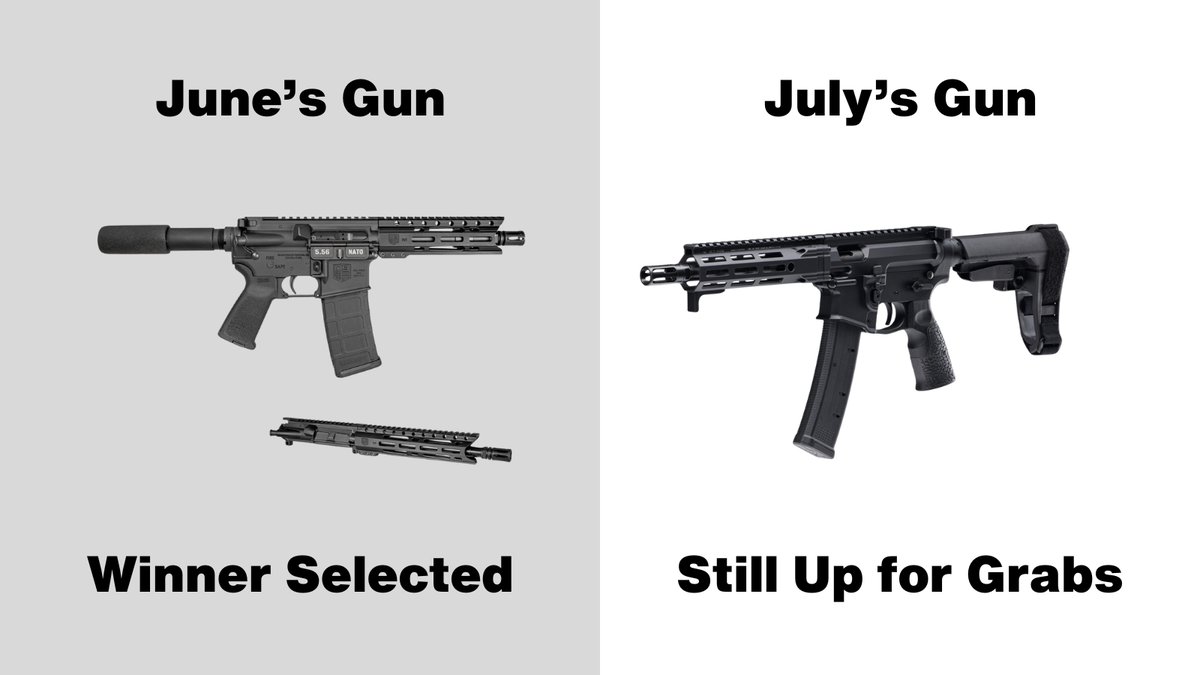 Colorado State Shooting Association (@cssa1926) on Twitter photo CSSA member Joe from Colorado Springs wins June’s gun giveaway! Congratulations, Joe!
Another month, another free gun for a CSSA member. Are you next? mailchi.mp/cssa/cssa-memb…
Become a member today: CSSA.org/Join
#guns #2A #SecondAmendment #coleg #copolitics CSSA member Joe from Colorado Springs wins June’s gun giveaway! Congratulations, Joe!
Another month, another free gun for a CSSA member. Are you next? mailchi.mp/cssa/cssa-memb…
Become a member today: CSSA.org/Join
#guns #2A #SecondAmendment #coleg #copolitics