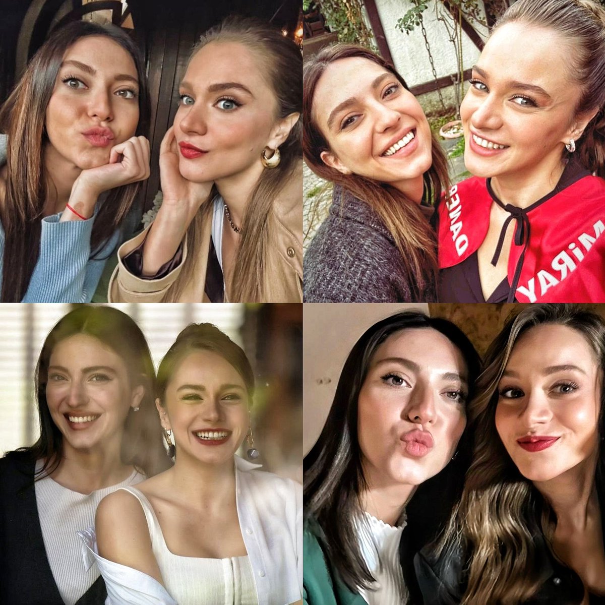 theekarasu's tweet image. missing my girls🤏🏻