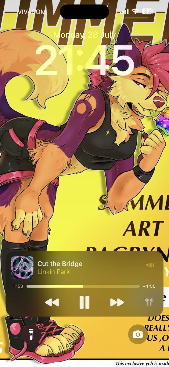 <a href="/ZiggySpidoxNew/">Ziggy Spidox</a> Something I got recently and I really liked how it looks ^^