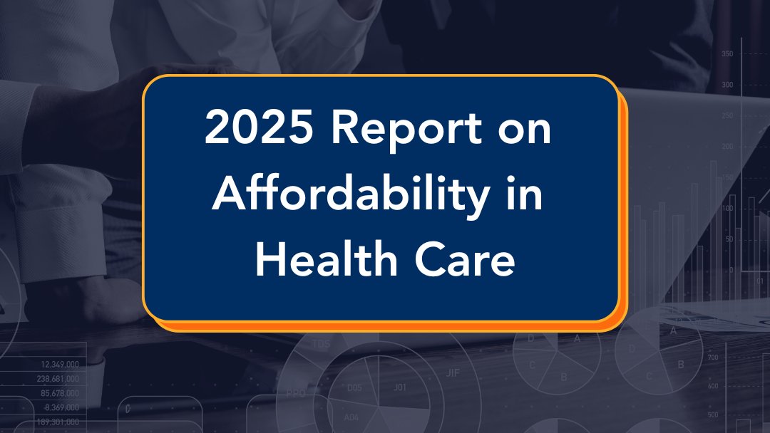 2 years into the Chronic Disease Pledge, ACHP members are already seeing better blood sugar control, fewer ER visits &amp; higher patient satisfaction. Learn more in our new Affordability Report: achp.report