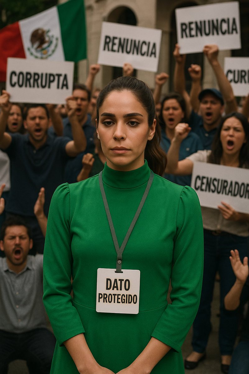 Ya extrañaba esto: México unido aborreciendo a una persona corrupta y abusiva en vez de defenderla. 

Dato Protegido