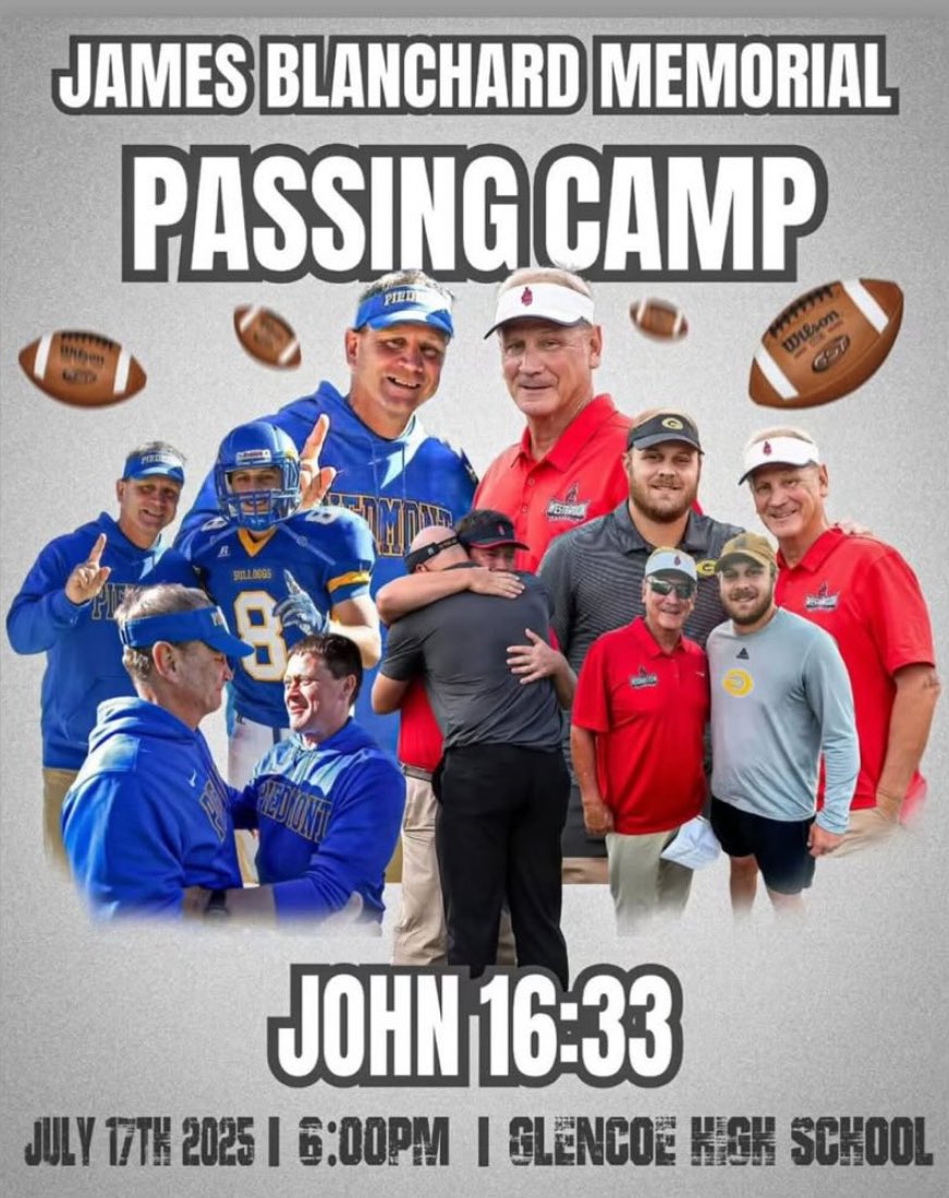 Isaiahy08's tweet image. Our (7 on 7) will be held tomorrow in Honor Of Coach Blanchard!! You will forever be remembered❤️ @DexPreps @HallTechSports1 @AverageJoesSpo1 @jmedley_EAToday @2LiveQ_ @5ifthqrtprod