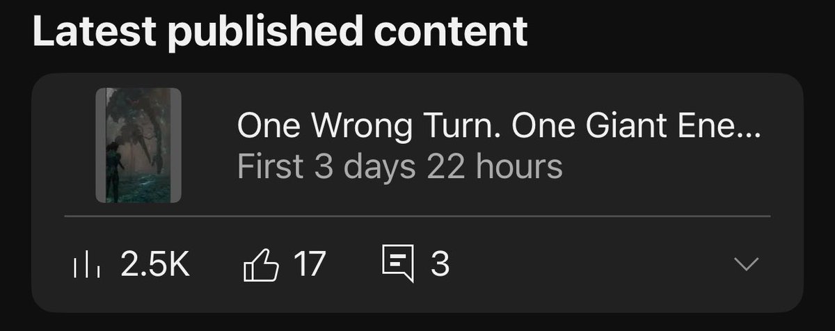 My latest short just hit 2.5k views and 17 likes! 😮 That kind of support means the world to me! Thank you! ❤️

If you’re into story-driven RPGs, check out the links below! ⬇️

#Expedition33 #MinimalCommentary #SPOTEMGANG