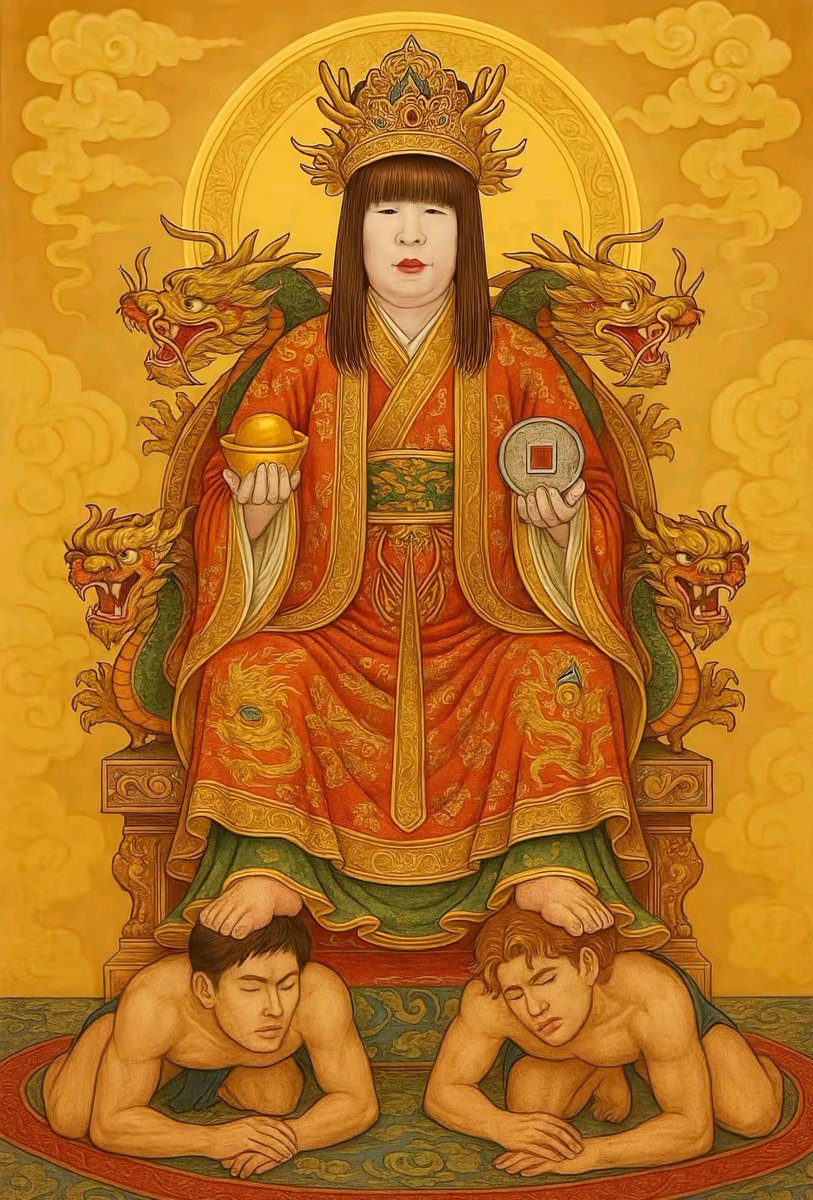 tirolip's tweet image. DIVA 💋💋💋🔥 
#china #sisterHong #devoro