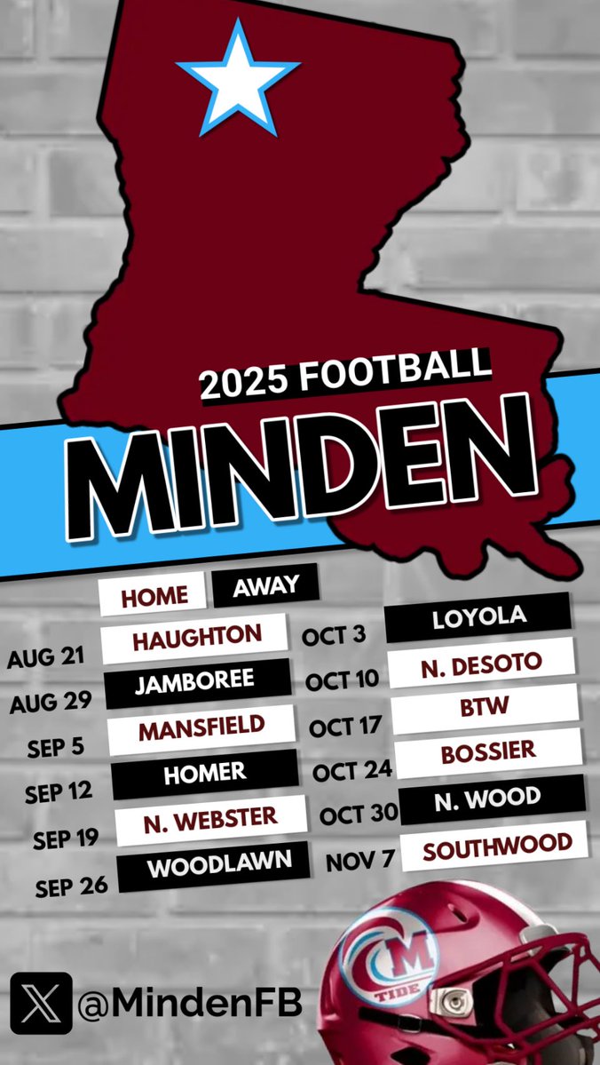 2025 Schedule‼️🌊💪