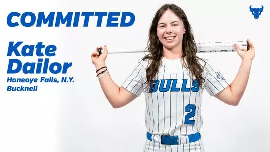 Signed ✍️

Kate Dailor 
🥎 Catcher 
🏡 Honeoye Falls, N.Y.

Welcome to UB Kate 💙🖤

ubbulls.com/news/2025/7/15…