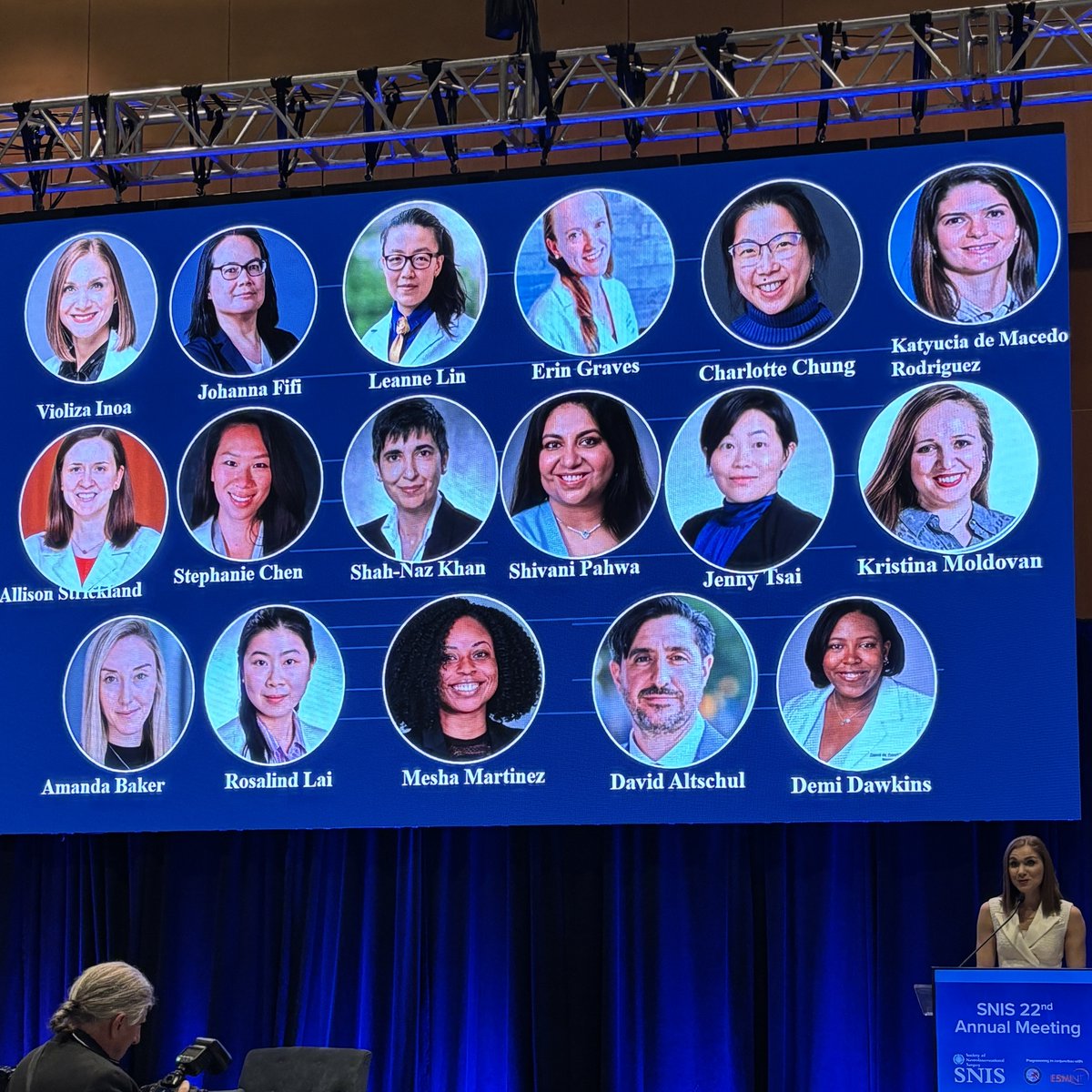 JNIS (@jnis_bmj) on Twitter photo <a href="/InoaVioliza/">Violiza Inoa</a> introduces this afternoon’s program! Pioneer award for <a href="/drmehj/">Michele H Johnson MD</a> followed by an exciting talk by <a href="/julialandauer/">Julia Landauer</a>! #SNIS2025 @SNISInfo <a href="/esmintsociety/">ESMINT Society</a> <a href="/cvsection/">CV Section</a> <a href="/fcalbuquerque51/">Felipe C. Albuquerque</a> <a href="/dr_mchen/">Michael Chen, MD</a> <a href="/DanniDiestro/">Dr. DiestroKE</a> <a href="/MattAmansMD/">Matthew Amans</a> <a href="/ducruetaf/">Andrew Ducruet</a> <a href="/MattFusco_MD/">Matt Fusco</a> <a href="/DrAltschul/">Dorothea Altschul MD FAHA FSVIN</a> @cruzcerebri <a href="/InoaVioliza/">Violiza Inoa</a> introduces this afternoon’s program! Pioneer award for <a href="/drmehj/">Michele H Johnson MD</a> followed by an exciting talk by <a href="/julialandauer/">Julia Landauer</a>! #SNIS2025 @SNISInfo <a href="/esmintsociety/">ESMINT Society</a> <a href="/cvsection/">CV Section</a> <a href="/fcalbuquerque51/">Felipe C. Albuquerque</a> <a href="/dr_mchen/">Michael Chen, MD</a> <a href="/DanniDiestro/">Dr. DiestroKE</a> <a href="/MattAmansMD/">Matthew Amans</a> <a href="/ducruetaf/">Andrew Ducruet</a> <a href="/MattFusco_MD/">Matt Fusco</a> <a href="/DrAltschul/">Dorothea Altschul MD FAHA FSVIN</a> @cruzcerebri