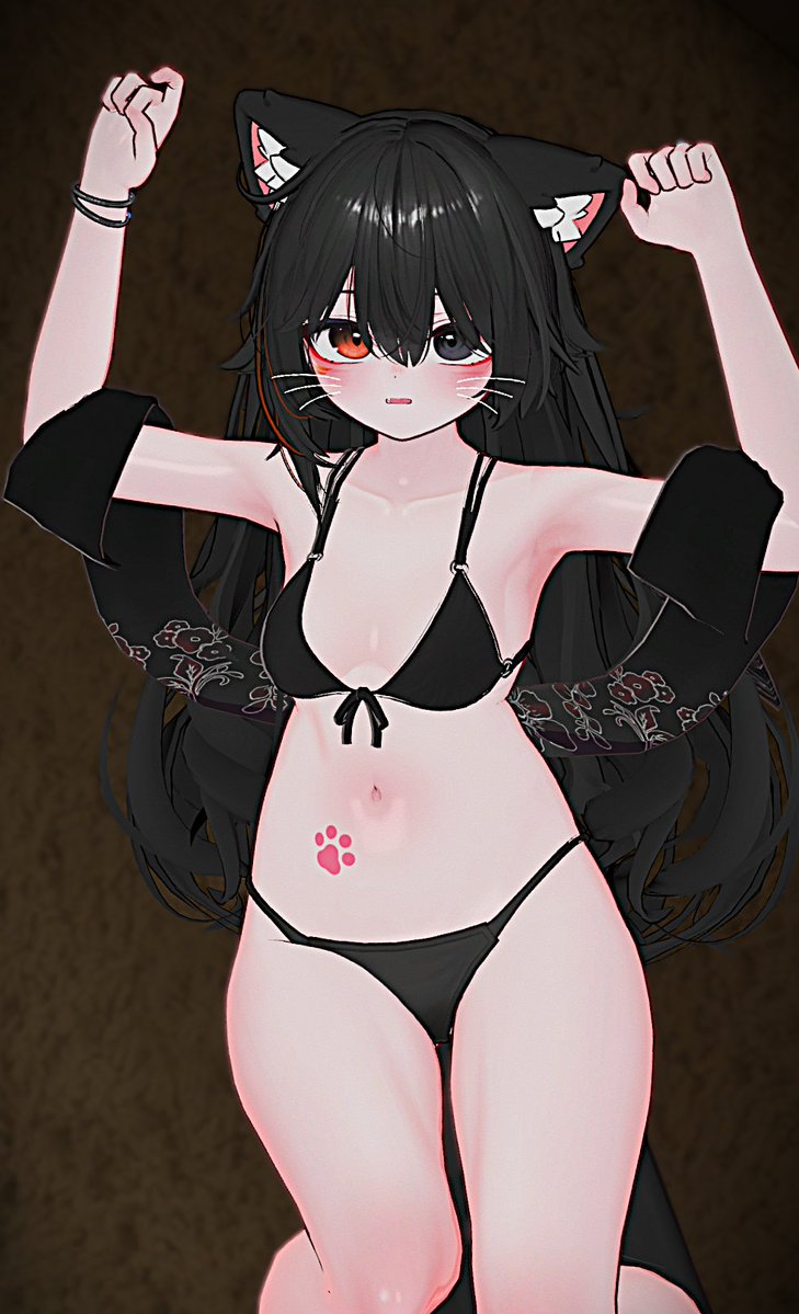 VRC_MOON_BEAR's tweet image. 응??