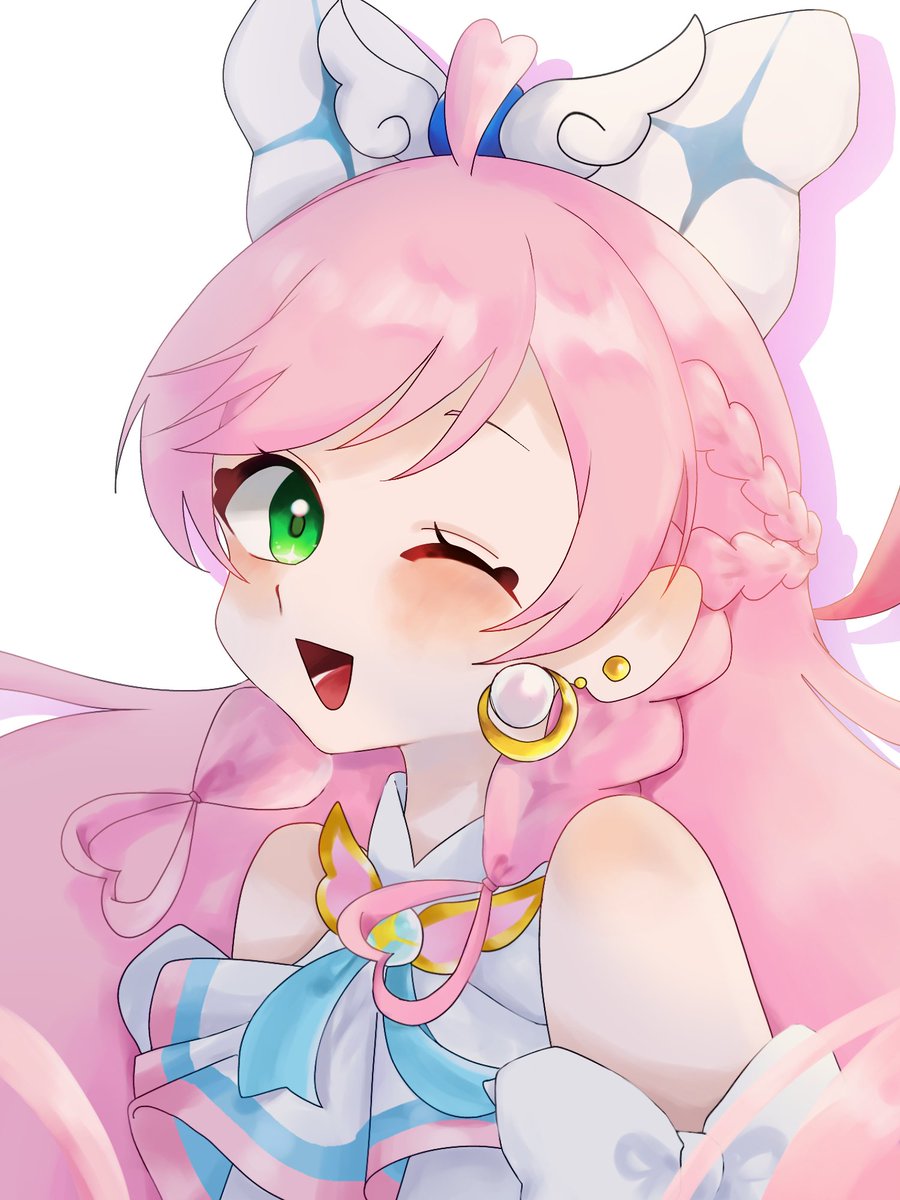 kawaii_cloud_'s tweet image. #キュアプリズム誕生祭2025 #precure  
HAPPY BIRTHDAY CURE PRISM!