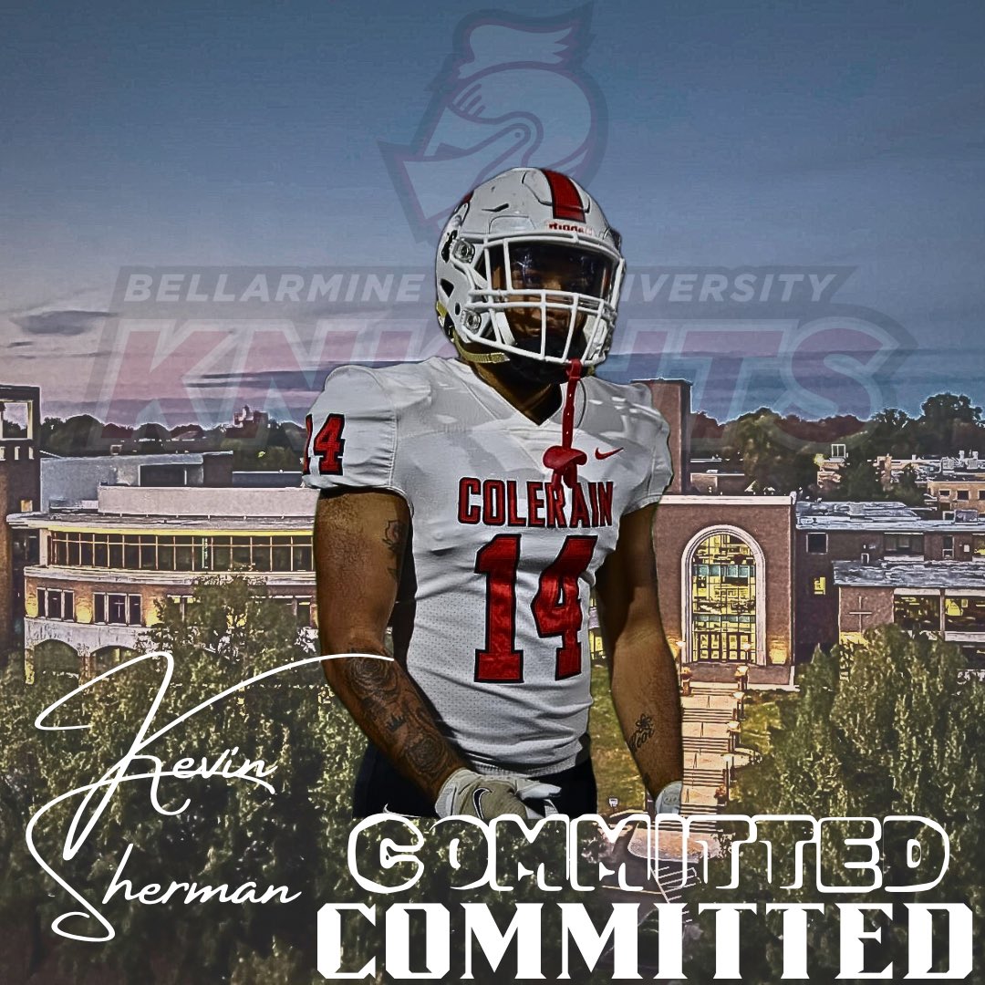 Thank you for this opportunity!! Let work! <a href="/BUKnightsFB/">Bellarmine Sprint Football</a>