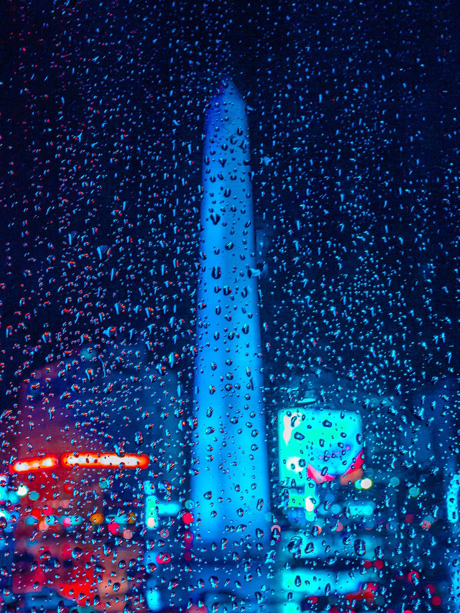 bsas_lovers's tweet image. Lluvia en Buenos Aires. Dale retuit si te gustó!😎
