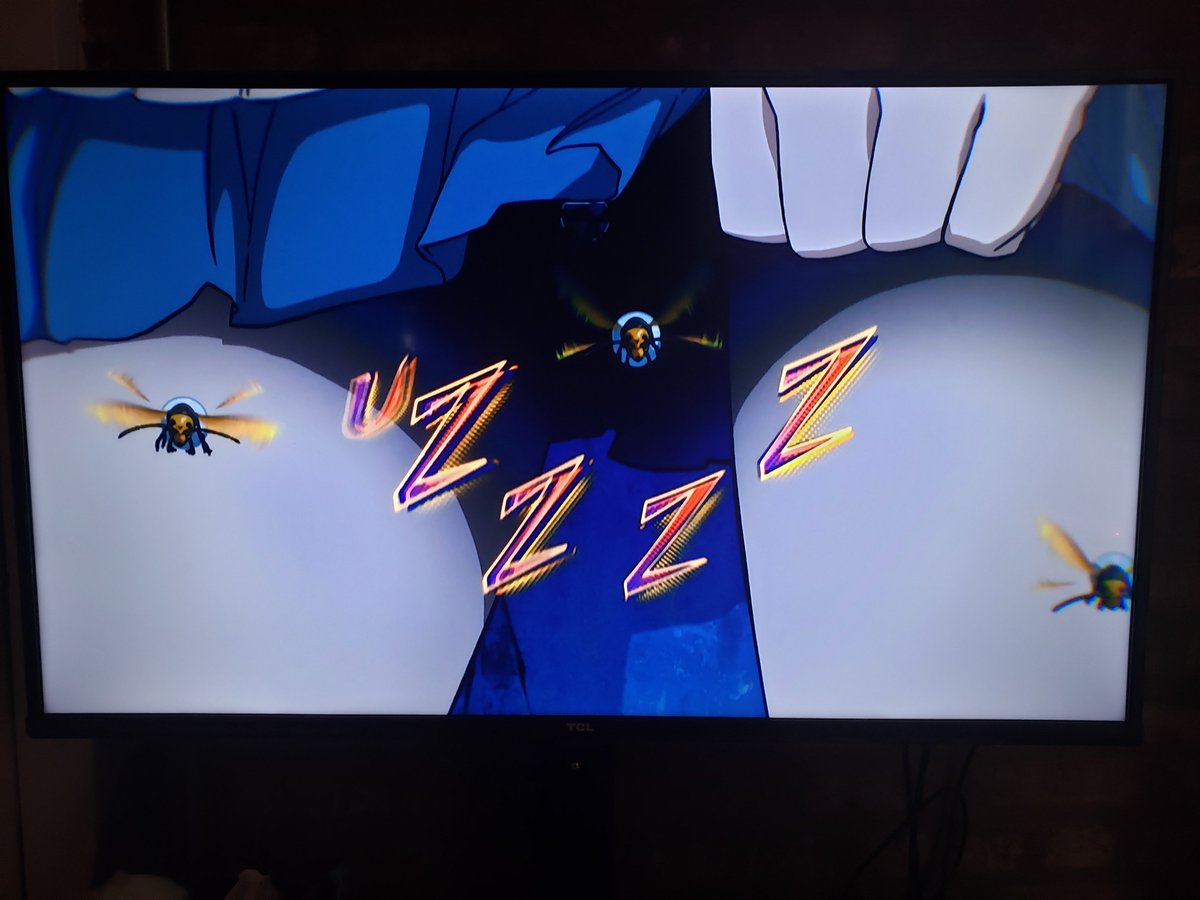 Bees just flew out of this chick's pusssway, wtf is MHA VIGILANTES lmaooooo 🥹😨