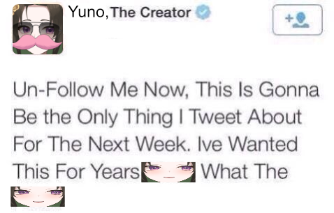 yunohanaki's tweet image. the way this was the hardest secret to keep of my entire life...
anyway