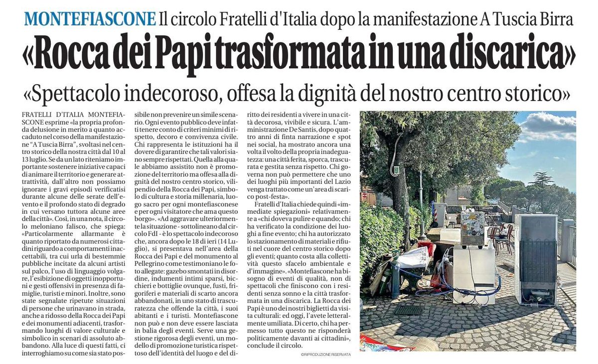 Rassegna stampa ✍🏻 

Leggi qui:
civonline.it/politica/rocca…