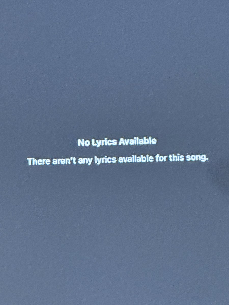 Apple Music 🗑️, Spotify 👑