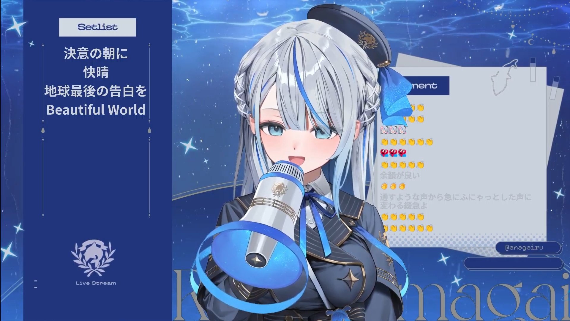 ルカちゃん様 たにかわ🎣☔🐬🌟🚀 on X: 