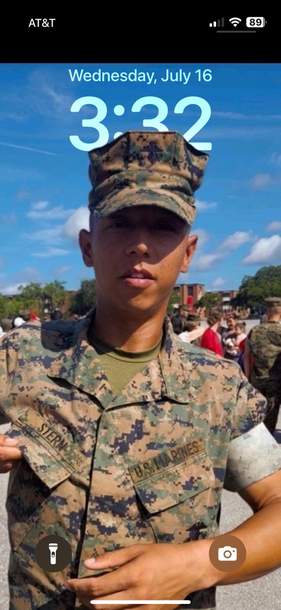 I'm a Squid, and my son's a Marine.  Let's hear it Devil Dogs!