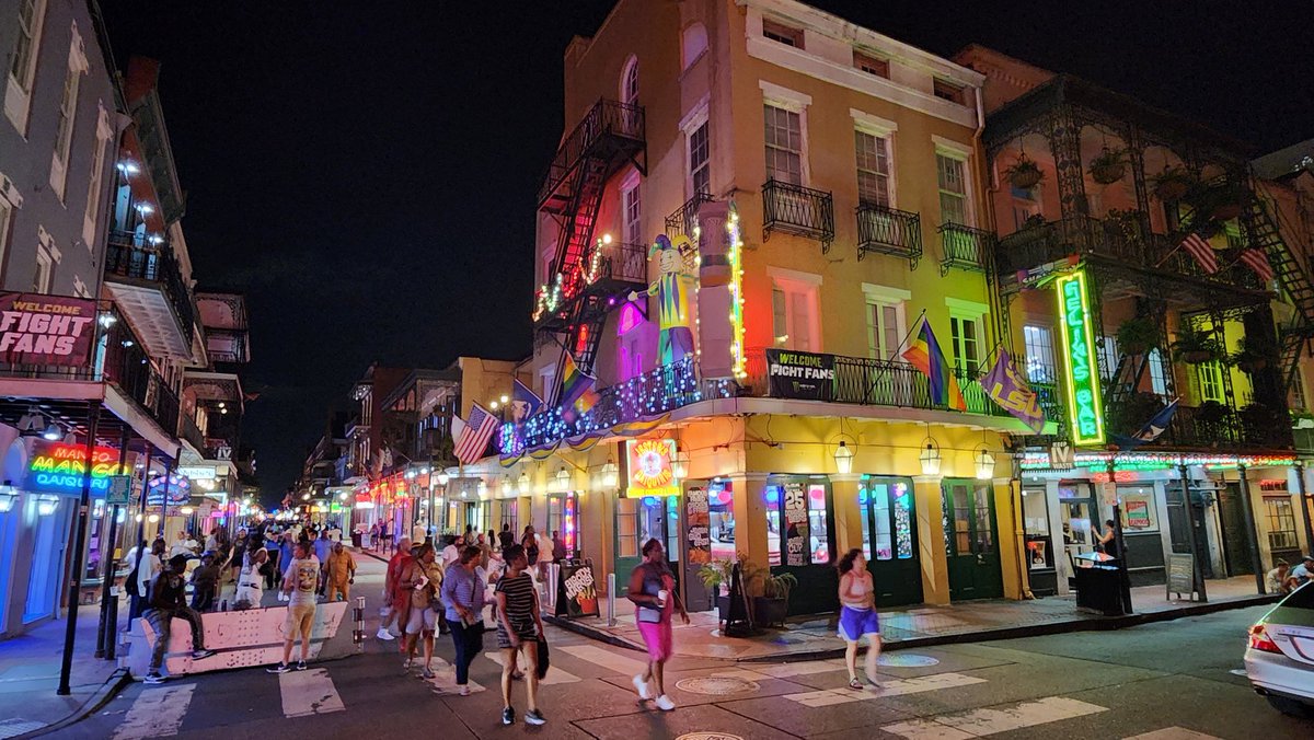 _AndyJacks's tweet image. Having a great time with our Ellis team in New Orleans! #EllisExplorers