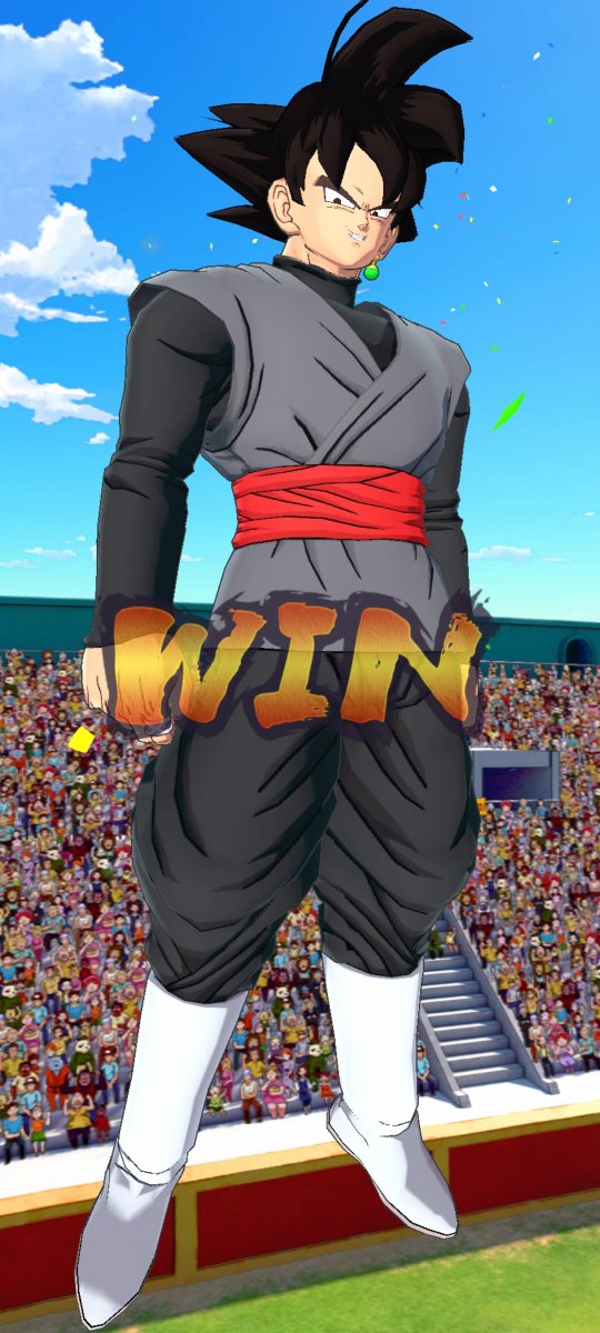 PotarasMight's tweet image. Gimme Dokkan animations to voice