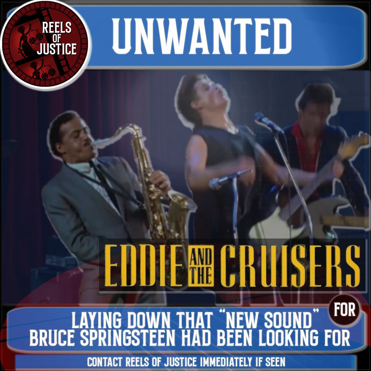 ReelsOfJustice's tweet image. Tomorrow. #UNWANTED
#podcast #podcasts #podcasting #movie #movies #film #films #filmtwitter #PodNation #PodernFamily #movienight #moviereview #cinema #filmmaker #filmmaking #mst3k #rifftrax #horrormovies #comedy #movietwit #movietime #moviescenes #badmovies