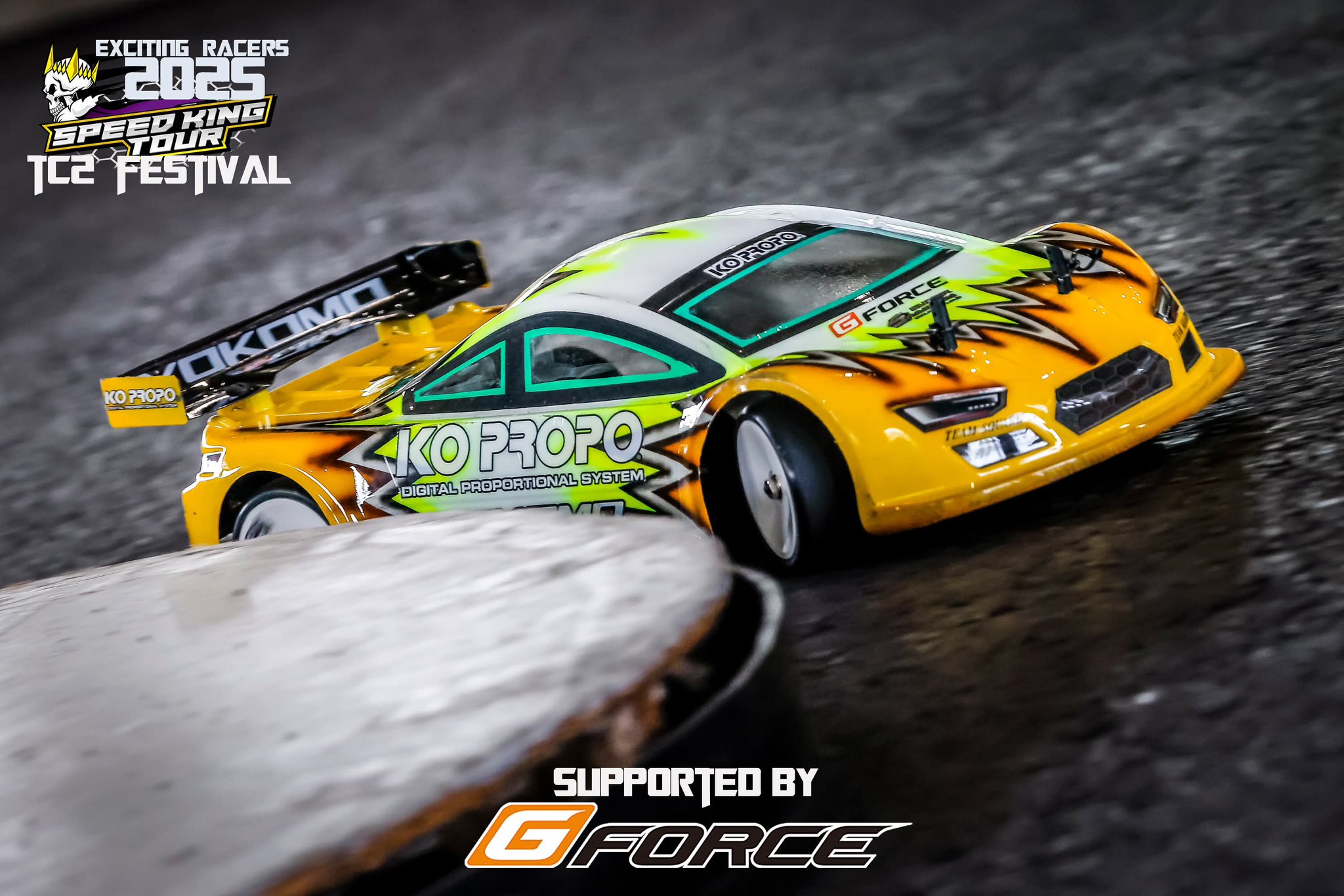 SpeedKingTour on X: 